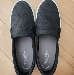 Sperry Top Sider Black